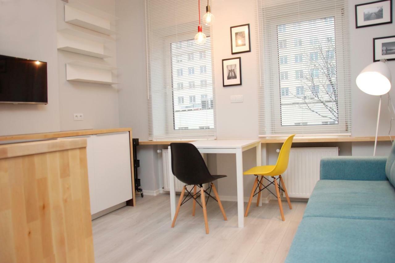 Studio Nowy Swiat Warsaw Ngoại thất bức ảnh