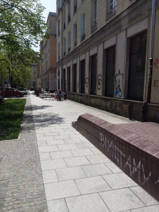 Studio Nowy Swiat Warsaw Ngoại thất bức ảnh