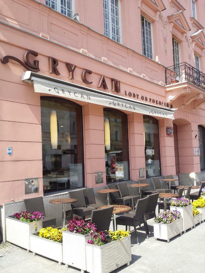 Studio Nowy Swiat Warsaw Ngoại thất bức ảnh